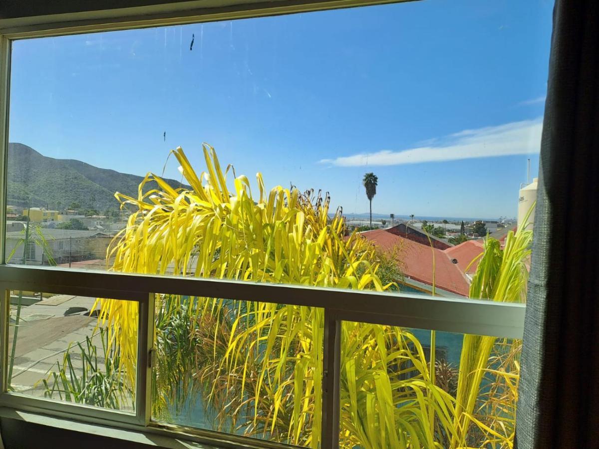 Departamentos Orange Apartment Ensenada Bagian luar foto